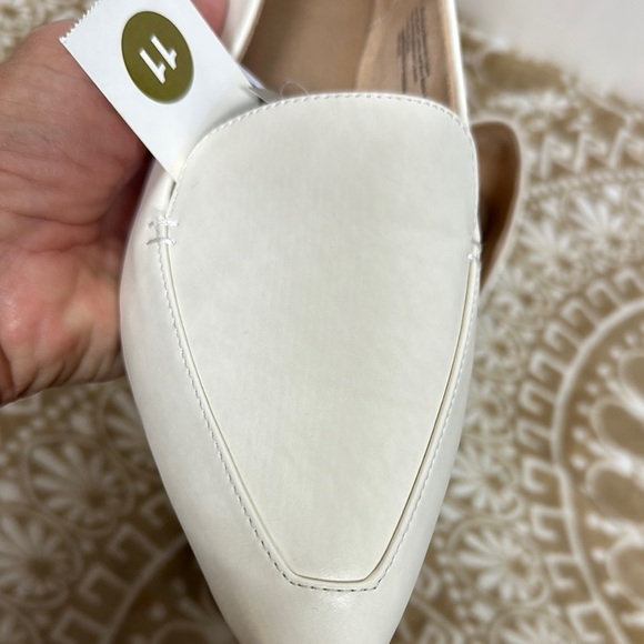 a new day Cream Minimalist Loafers - Picture 5 of 8